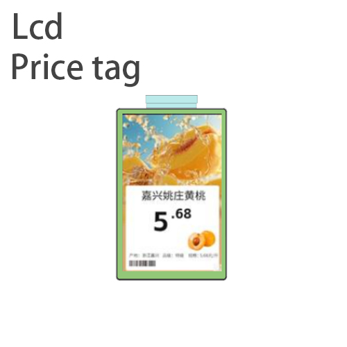 10.1-inch LCD color screen